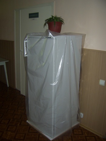 Новый холодильник для гематологии