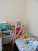 Катя в больнице