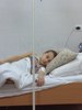 Артур в больнице