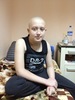 Никита в больнице